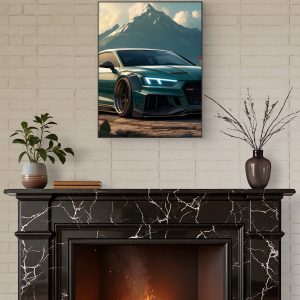 audi rs5 mountain edition