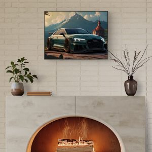 audi rs5 mountain edition